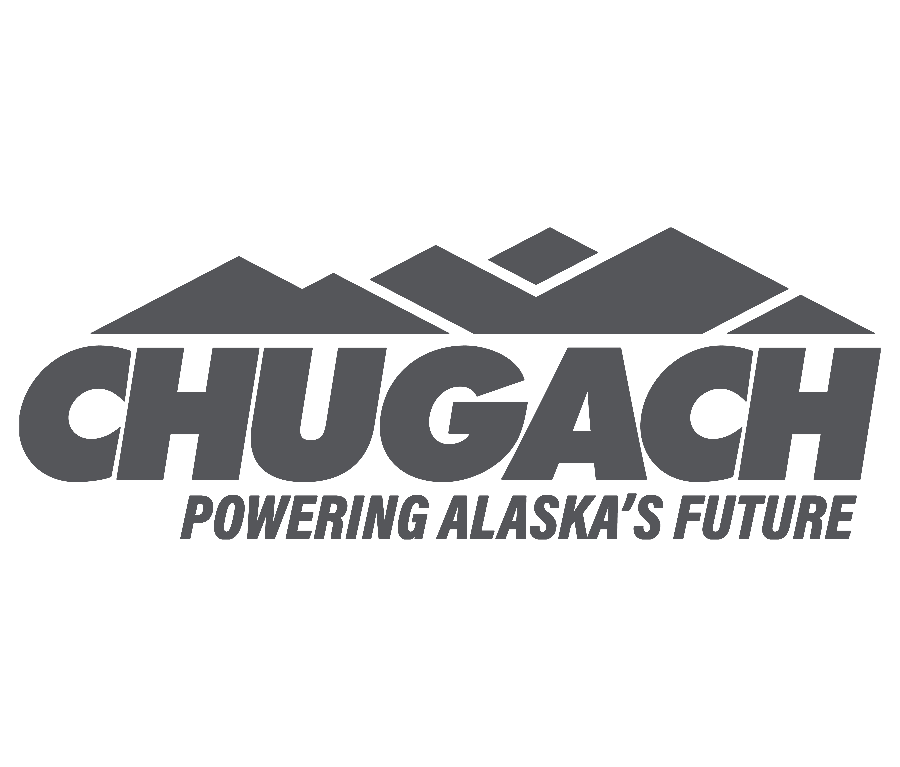 Chugach Electric Logo
