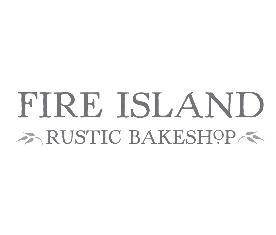 Fire Island Rustic Bakeshop Logo