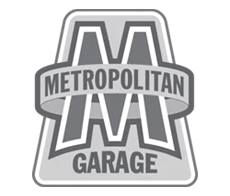 Metropolitan Garage Logo
