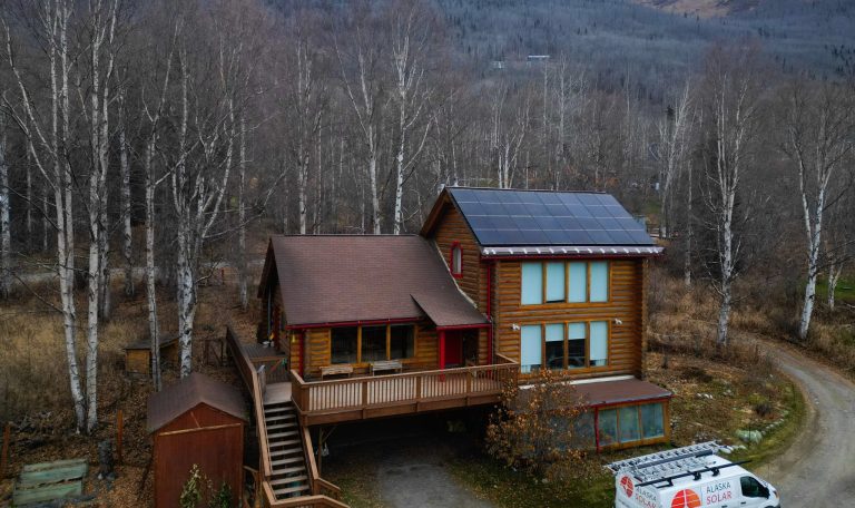 Eagle River Residence