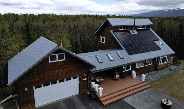 Anchorage Residence