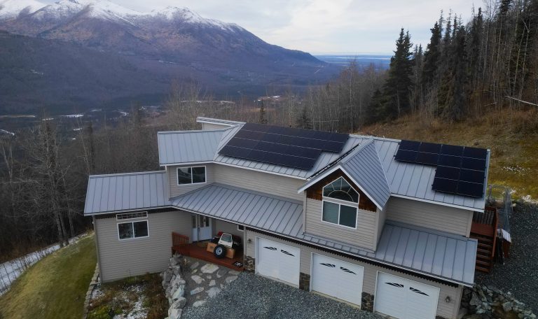 Eagle River Residence