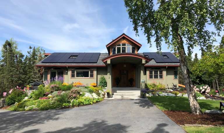 Anchorage Residence
