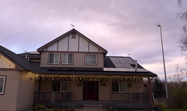 Palmer Residence